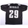 Image 1 : DeMarco Murray Signed Eagles Jersey (Murray Hologram)