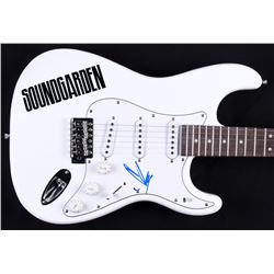 Chris Cornell Signed "Soundgarden" 39" Electric Guitar (Beckett COA)