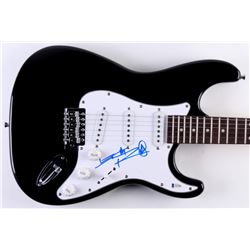 Keith Richards Signed "The Rolling Stones" 39" Electric Guitar (Beckett LOA)