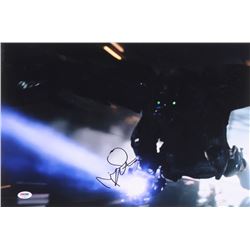 Michael Keaton Signed 12x18 "Spider-Man: Homecoming" Photo (PSA COA)