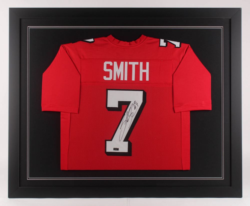 black steve smith sr jersey