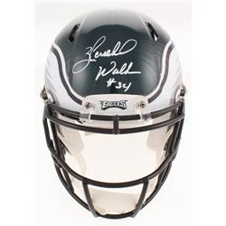 Herschel Walker Signed Philadelphia Eagles Full-Size Authentic On-Field Speed Helmet (Beckett COA)
