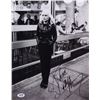Image 1 : Debbie Harry Signed 11x14 Photo (PSA COA)