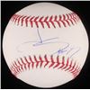 Image 1 : Juan Soto Signed OML Baseball (JSA COA)