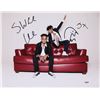 Image 1 : Slim Jxmmi  Swae Lee Signed "Rae Sremmurd" 11x14 Photo Inscribed "5x" (PSA COA)