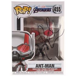 Paul Rudd Signed "Marvel: Avengers" Ant-Man #455 Funko Pop! Vinyl Figure (PSA COA)