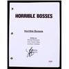 Image 1 : Jason Bateman Signed "Horrible Bosses" Full Script (PSA COA)