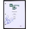 Image 1 : Bob Odenkirk Signed "Breaking Bad: Felina" Episode Full Script (PSA COA)