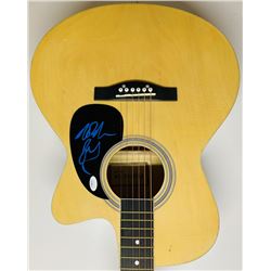 Norah Jones Signed Acoustic Guitar (JSA COA)