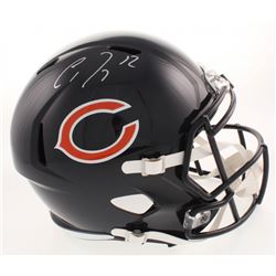 Allen Robinson Signed Chicago Bears Full-Size Speed Helmet (Beckett COA)