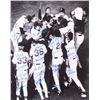 Image 1 : Multi-Signed Boston Red Sox Reunion 16x20 Photo With (23) Signatures Including Jim Rice, Wade Boggs,