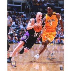 Jason Williams Signed Sacramento Kings 16x20 Photo Inscribed "White Chocolate" (Beckett COA)