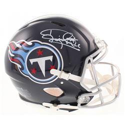 Derrick Henry Signed Tennessee Titans Full-Size Authentic On-Field Speed Helmet (Radtke COA)