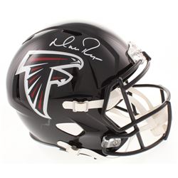 Matt Ryan Signed Atlanta Falcons Full-Size Speed Helmet (Fanatics Hologram)