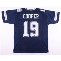 Amari Cooper Signed Dallas Cowboys Jersey (Radtke COA)