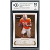 Image 1 : 2009 Donruss Classics Timeless Tributes Gold #157 Arian Foster  (BCCG 10)