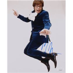 Mike Myers Signed "Austin Powers: International Man of Mystery" 8x10 Photo (JSA COA)