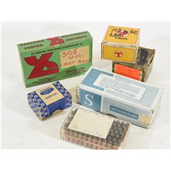 Projectiles