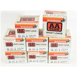 20ga 2 3/4" Reloads