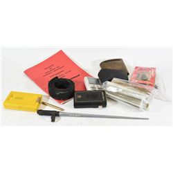 Misc Shooting Accessories