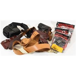 Box Lot Holsters