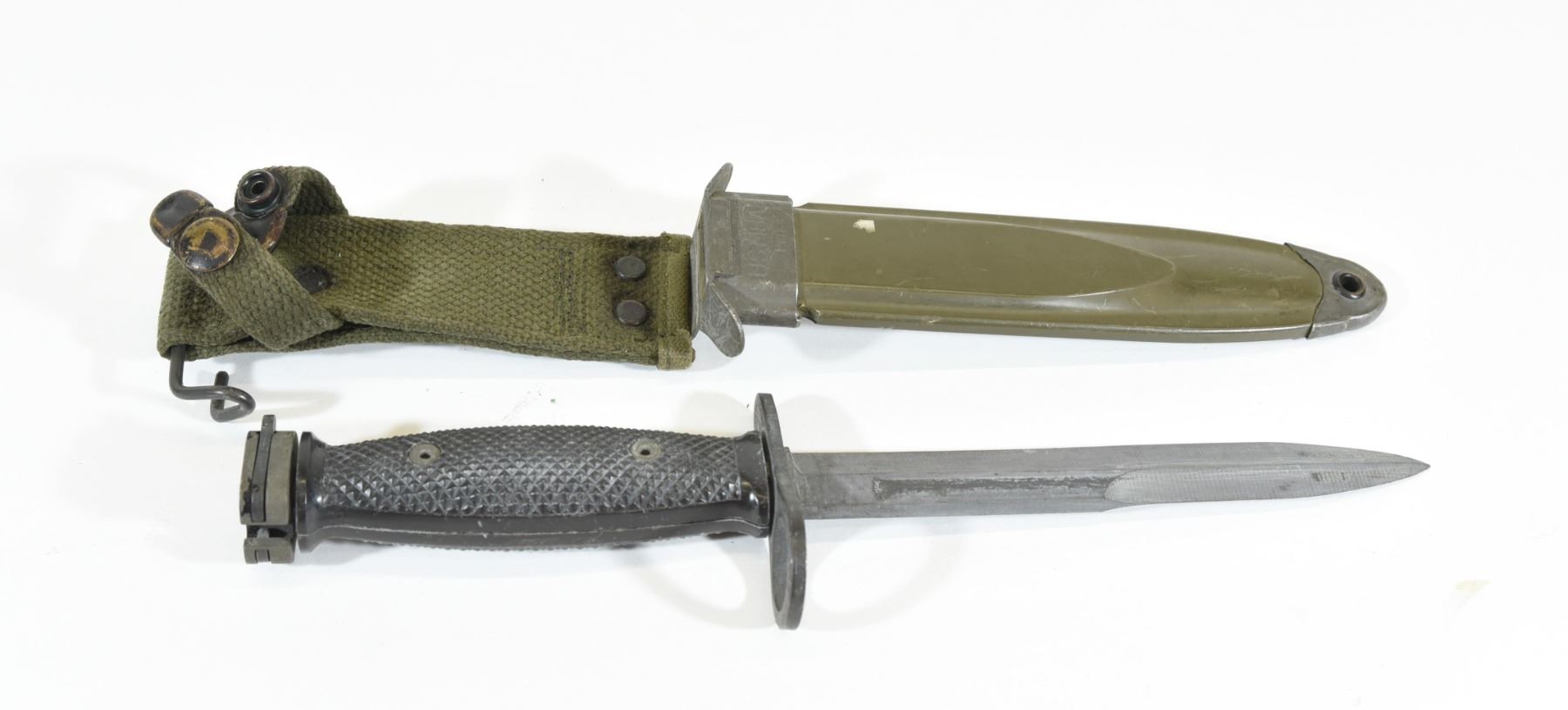 M16 Bayonet Landsborough Auctions m16-bayonet-landsborough-auctions