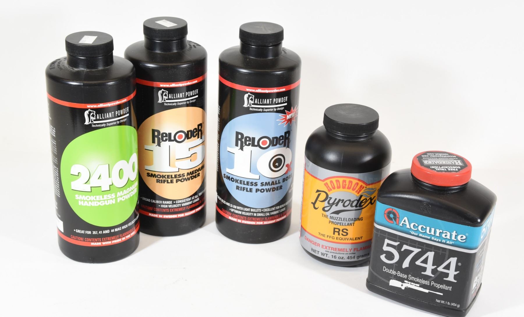 Propellant - Landsborough Auctions