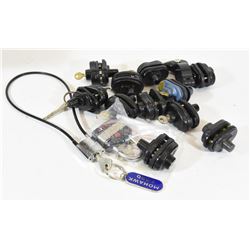 Box Lot Trigger Locks & Locks