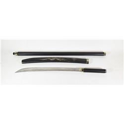 Samurai Reproduction Sword