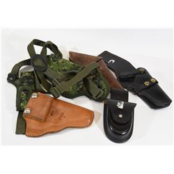 Box Lot Holsters