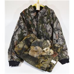 Camo Clothing