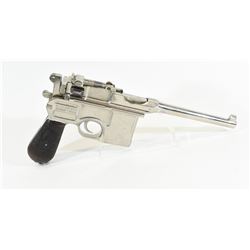 Mauser C96 Broomhandle Handgun