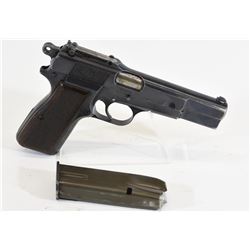 Browning 1935 High Power Handgun