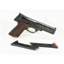 High Standard The Victor Handgun