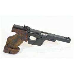 Walther GSP Handgun