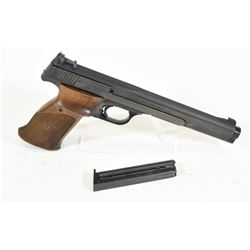 Smith & Wesson 41 Handgun