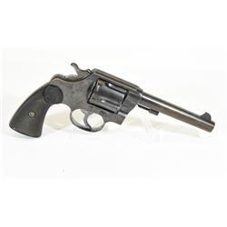 Colt New Service Handgun