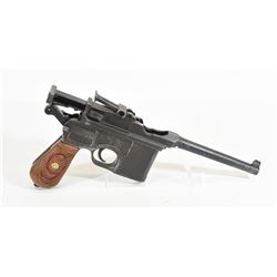 Mauser C96 Broomhandle Handgun