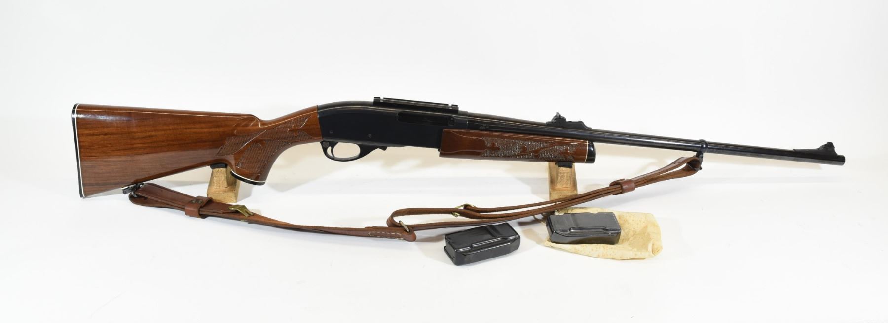 7600 Rife Remington Model 7600 Rifle