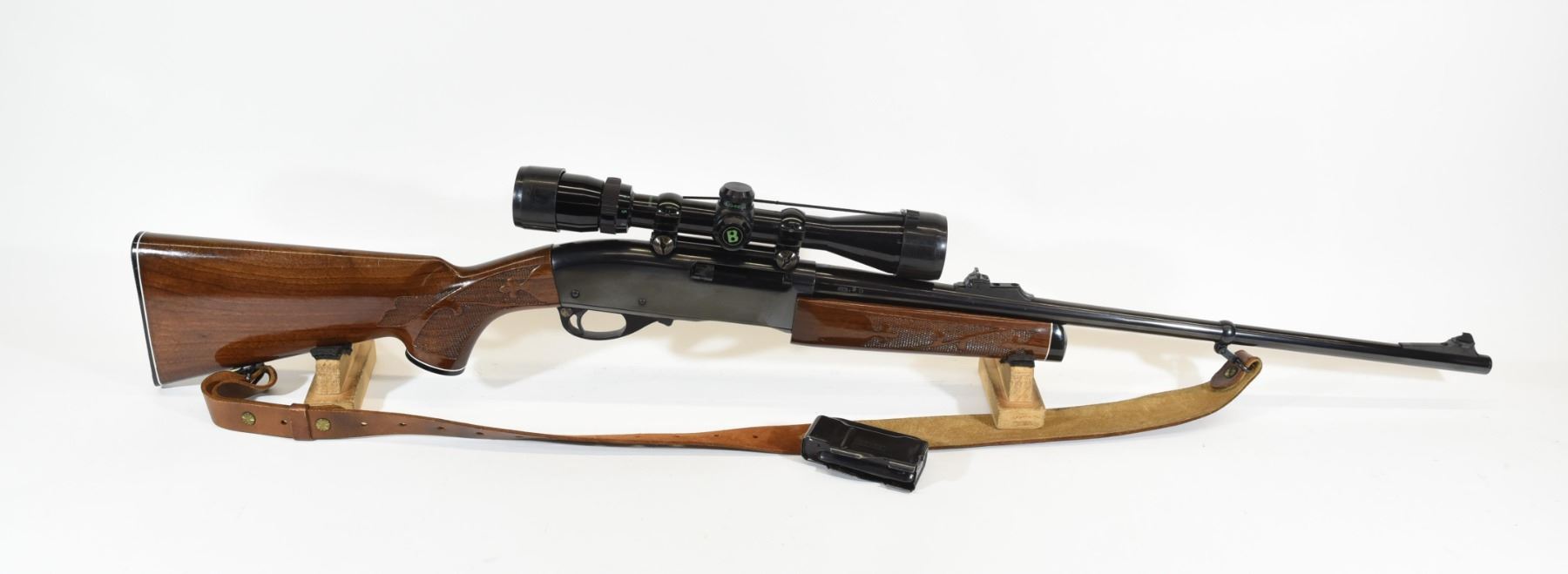 Remington Model 7600 Rifle