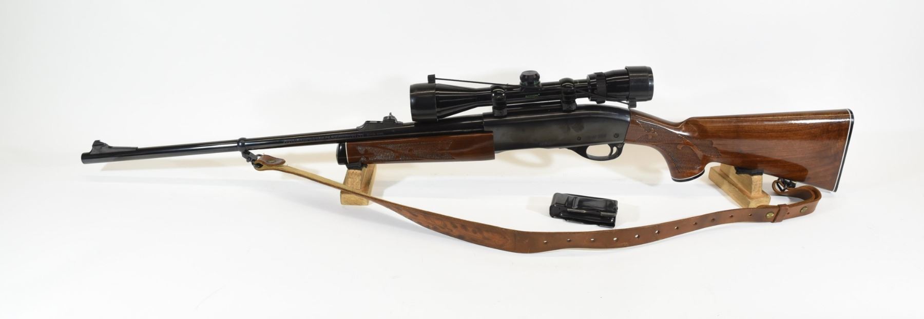 7600 Rife Remington Model 7600 Rifle