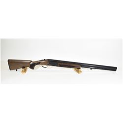 Canuck O/U Walnut Shotgun