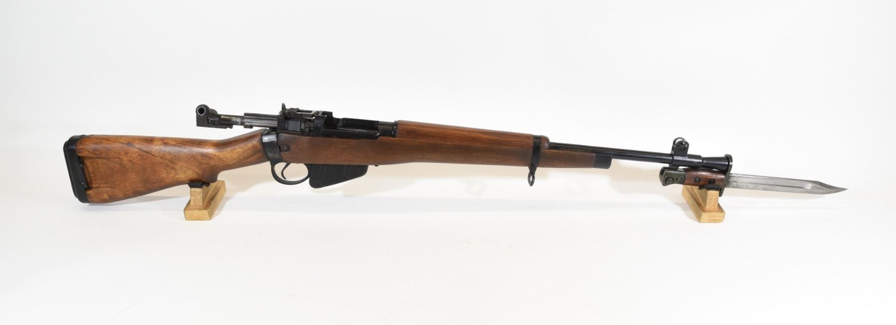 Enfield No.5 Mk1 Jungle Carbine Rifle