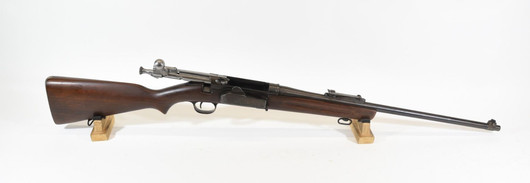 Norwegian Krag Carbine Rifle