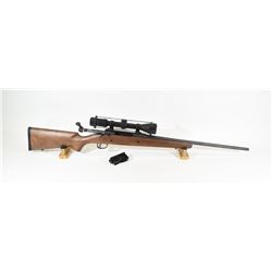 Savage Axis Rifle
