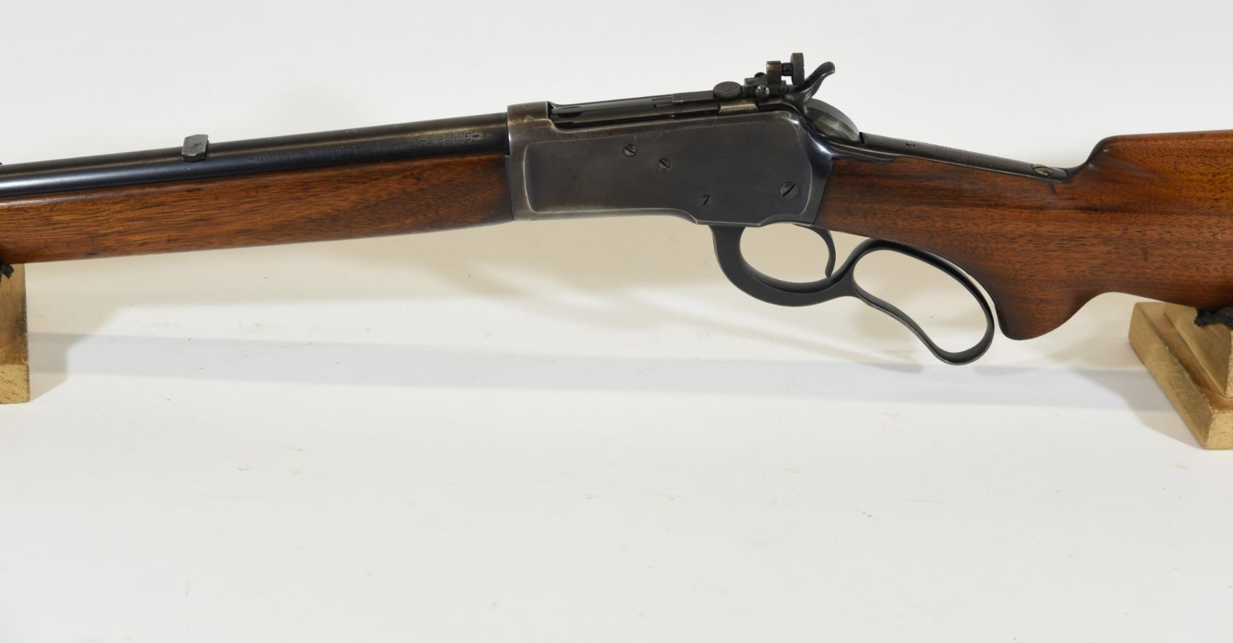 Winchester Model 65 Rifle