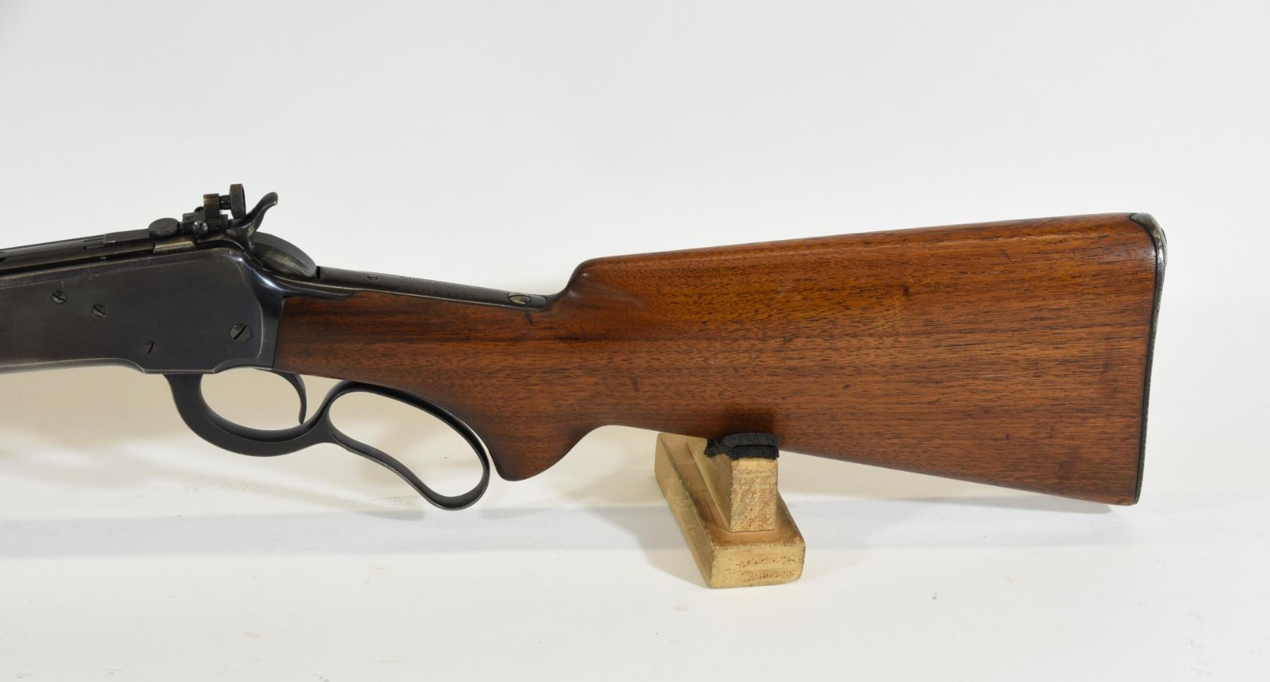 Winchester Model 65 Rifle Winchester Model 65 Rifle
