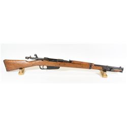 Italian Carcano M91 Rifle