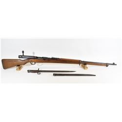 Japanese Arisaka Type 38 Rifle