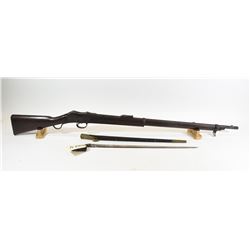 Martini Enfield Mark 3 Rifle